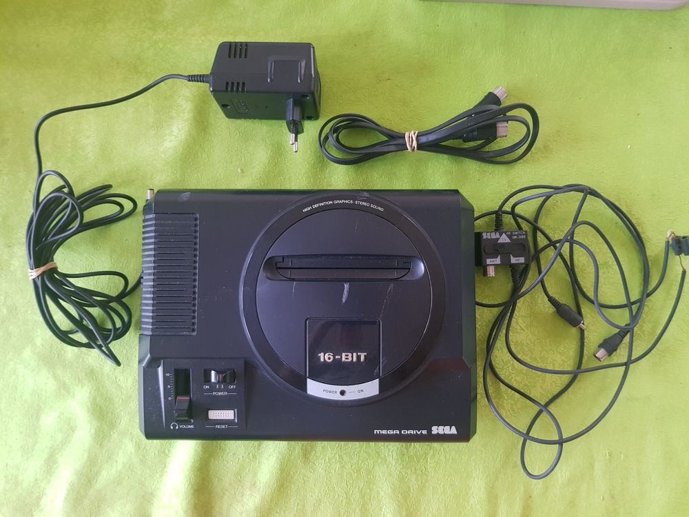 sega-mega-drive-16-bit-kaufen-auf-ricardo