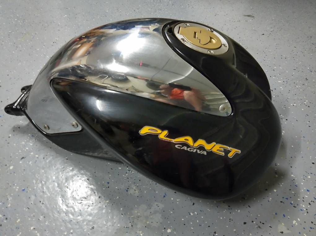 Accessori per altri veicoli: Tank Cagiva Planet 125 – Usato da Niederhasli venduto da madmax23 1