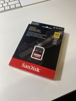 SanDisk Extreme PRO 64GB UHS-II V60 new