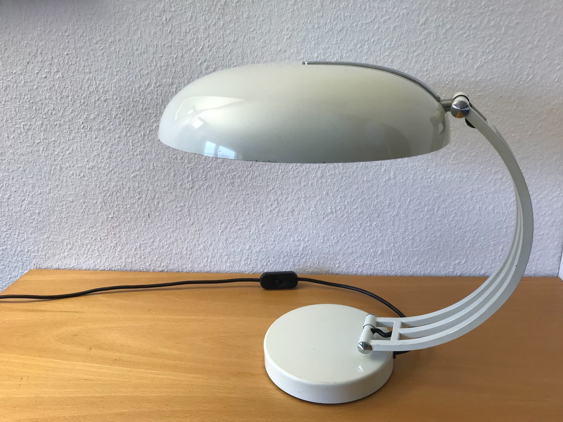 Lampade: Designer  Tischlampe um 1970 – Usato da Zürich venduto da Artnuvo 8