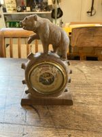 Brienzer Bär mit Barometer