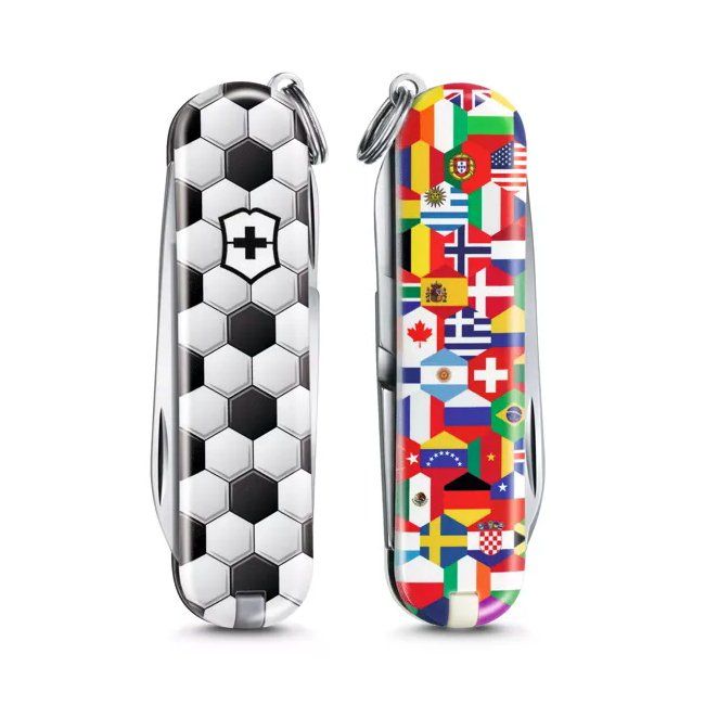 Victorinox Taschenmesser: Classic Limited Edition 2020 – Neu und originalverpackt aus Uster von Smilas 6
