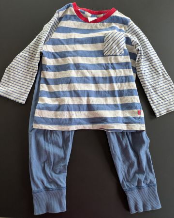 Pyjama von Sanetta, Grösse 98