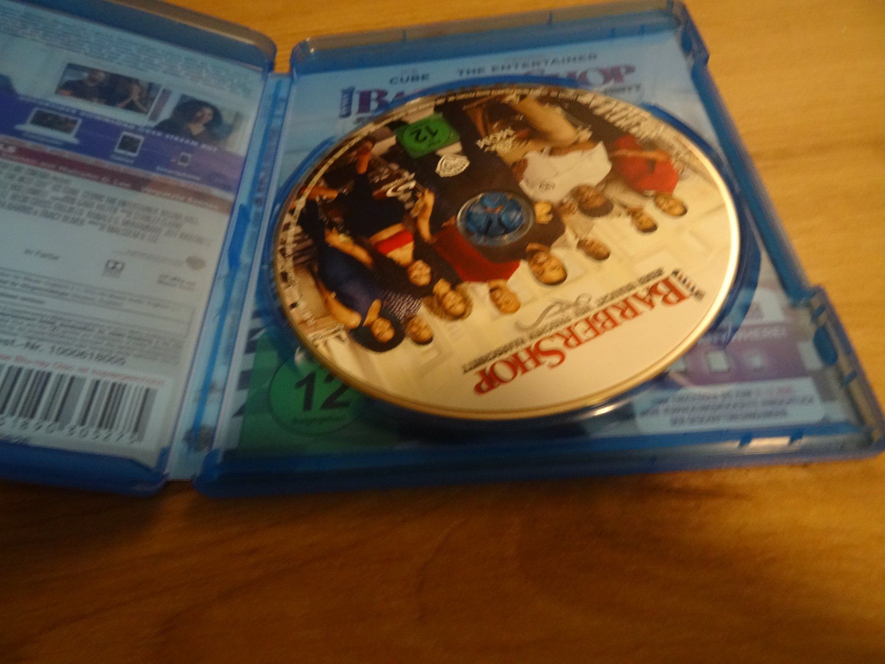 Tous les DVDs: Blu-ray Barbershop – D'occasion à Olten par Disc-Verkauf 1