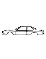 BMW - E24 635 CSI 1975