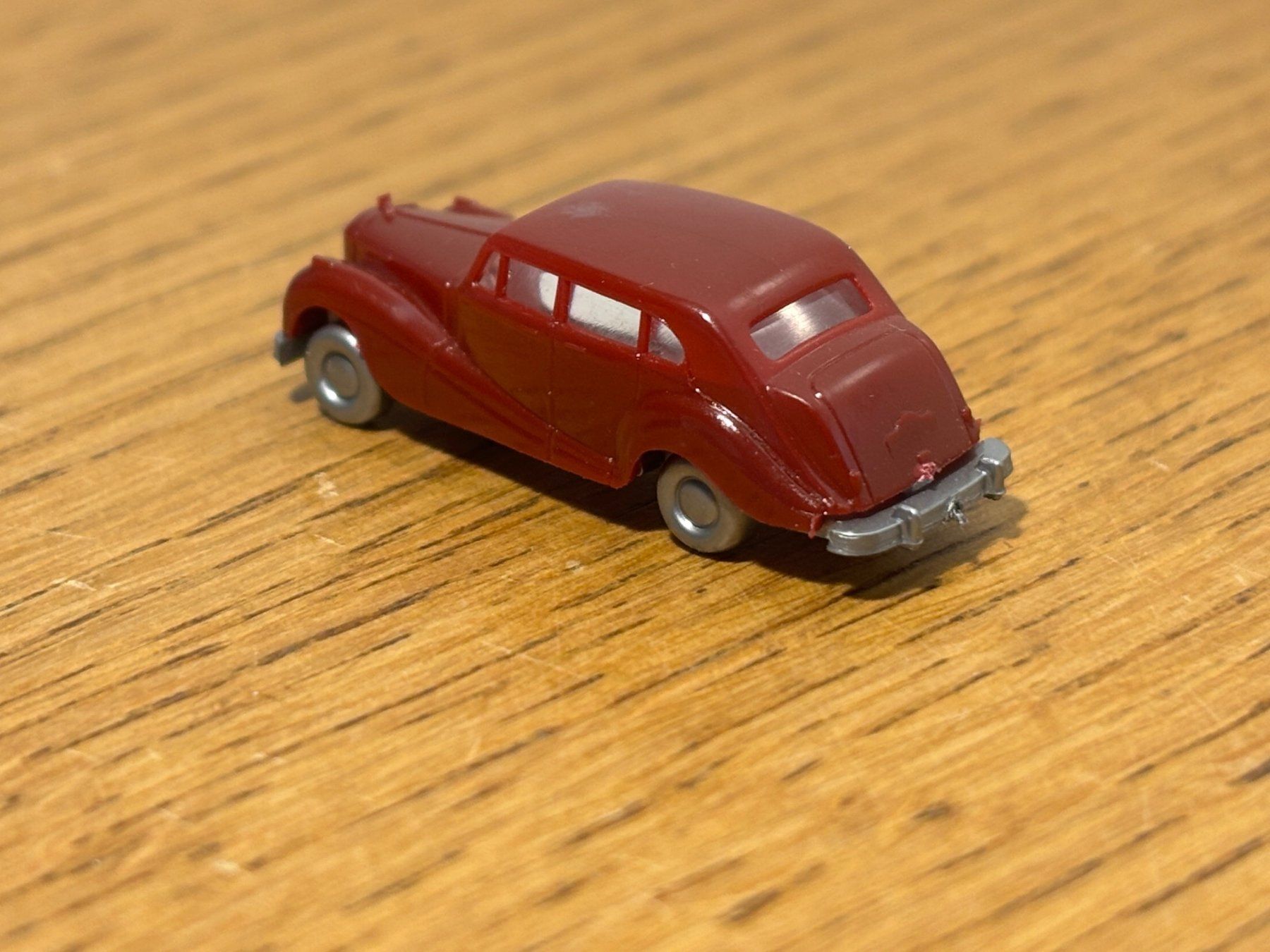 Modellini di ferrovie: M0700: Oldtimer Rolls Royce (Spur N) – Usato da Birsfelden venduto da Birs_25 2