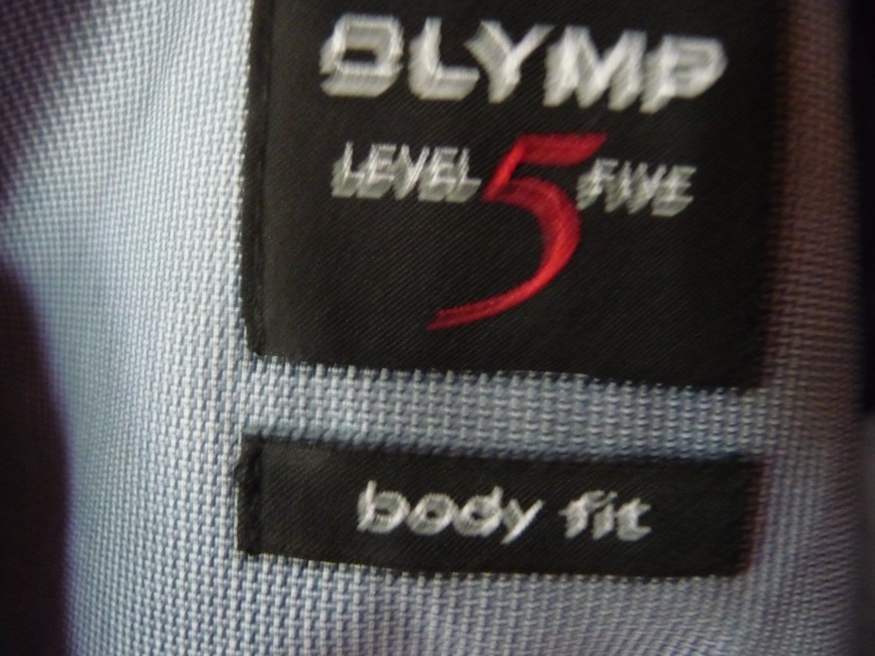 Chemises: Herrenhemd OLYMP Level5Five Gr. 38 – Neuf (Voir description) à Kirchberg BE par lavendel02 3