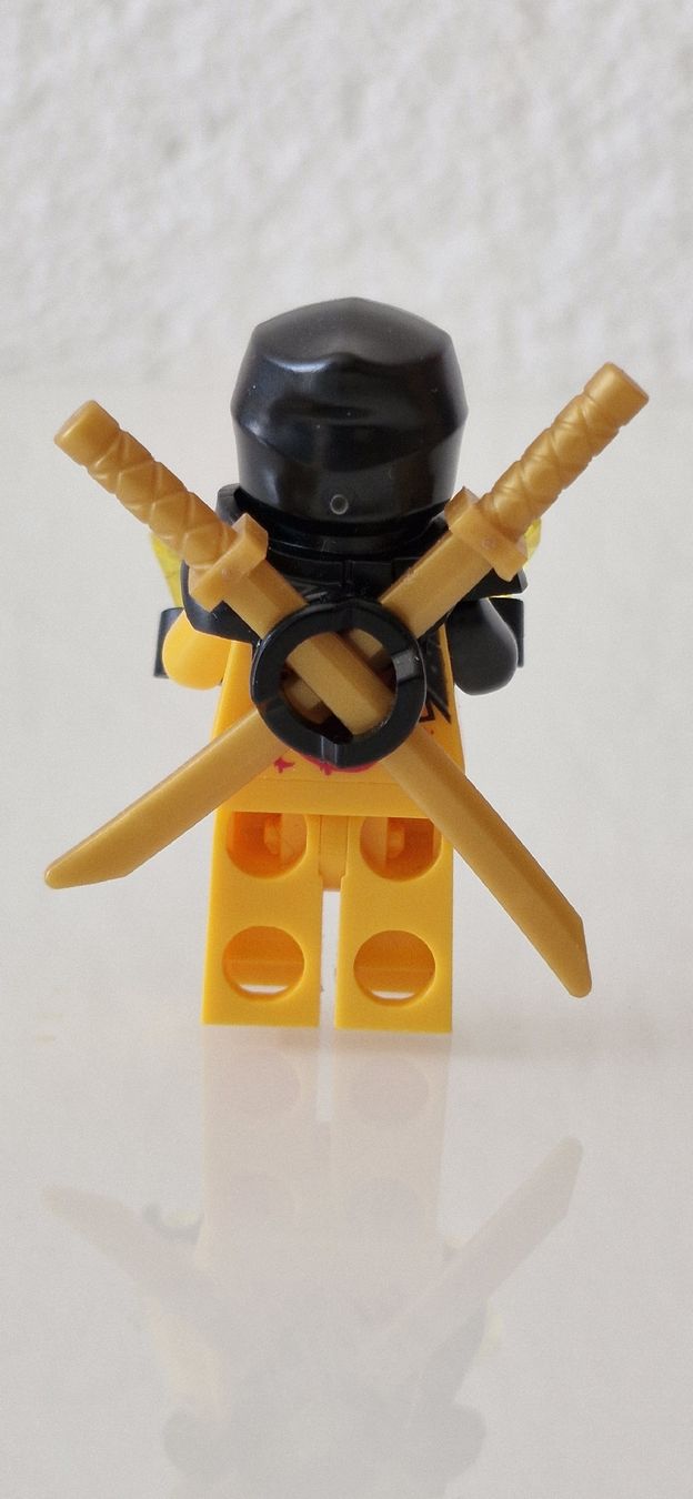 Lego Figuren: LEGO NINJAGO Arin UNBESPIELT – Neu (gemäss Beschreibung) aus Anglikon von der_dp89 2