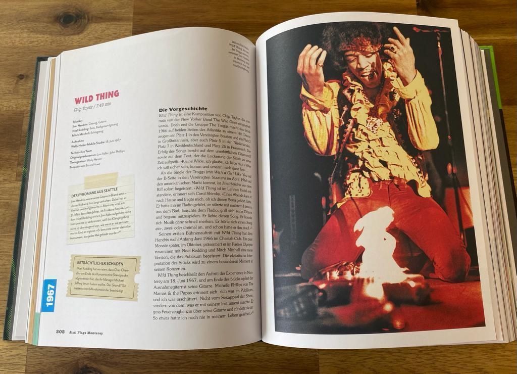 Libri: Jimi Hendrix Alle Songs Book 2019 – Nuovo (secondo la descrizione) da Belp venduto da B7L0 4