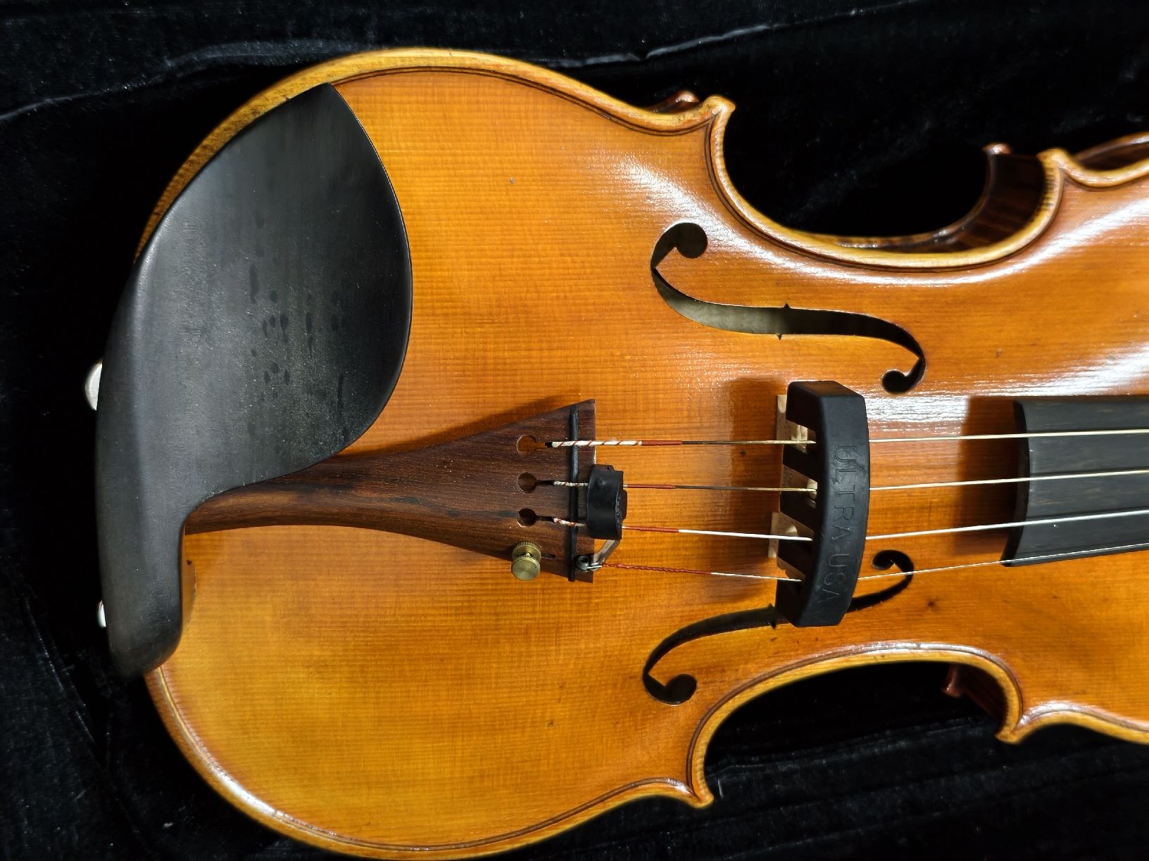 Strumenti musicali: Violin one-piece back – Usato da Vevey venduto da cos-vero 3