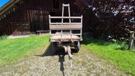 Brückenwagen