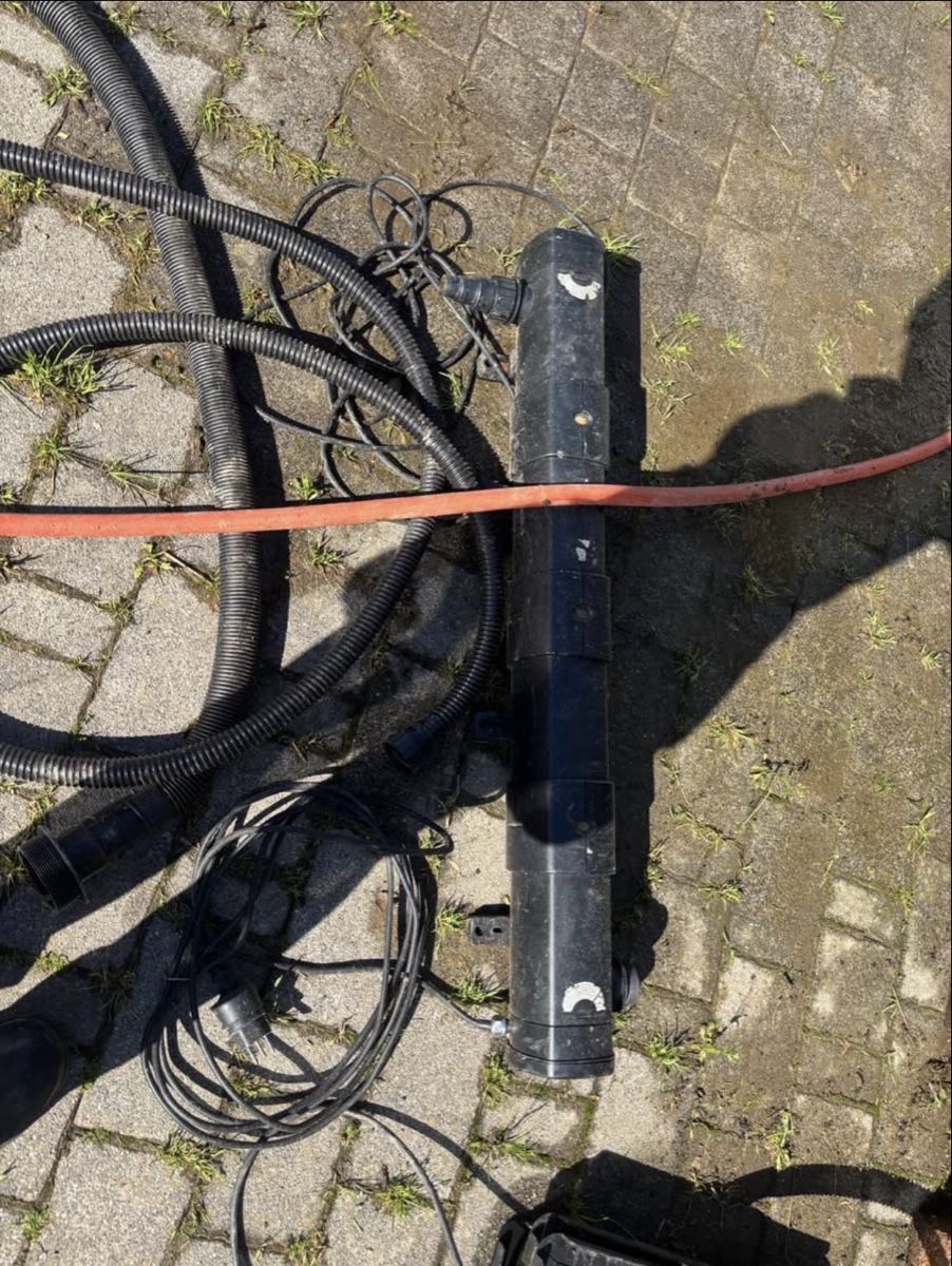 Sonstiges: Systeme filtration etang – Gebraucht aus Heitenried von Petize 3