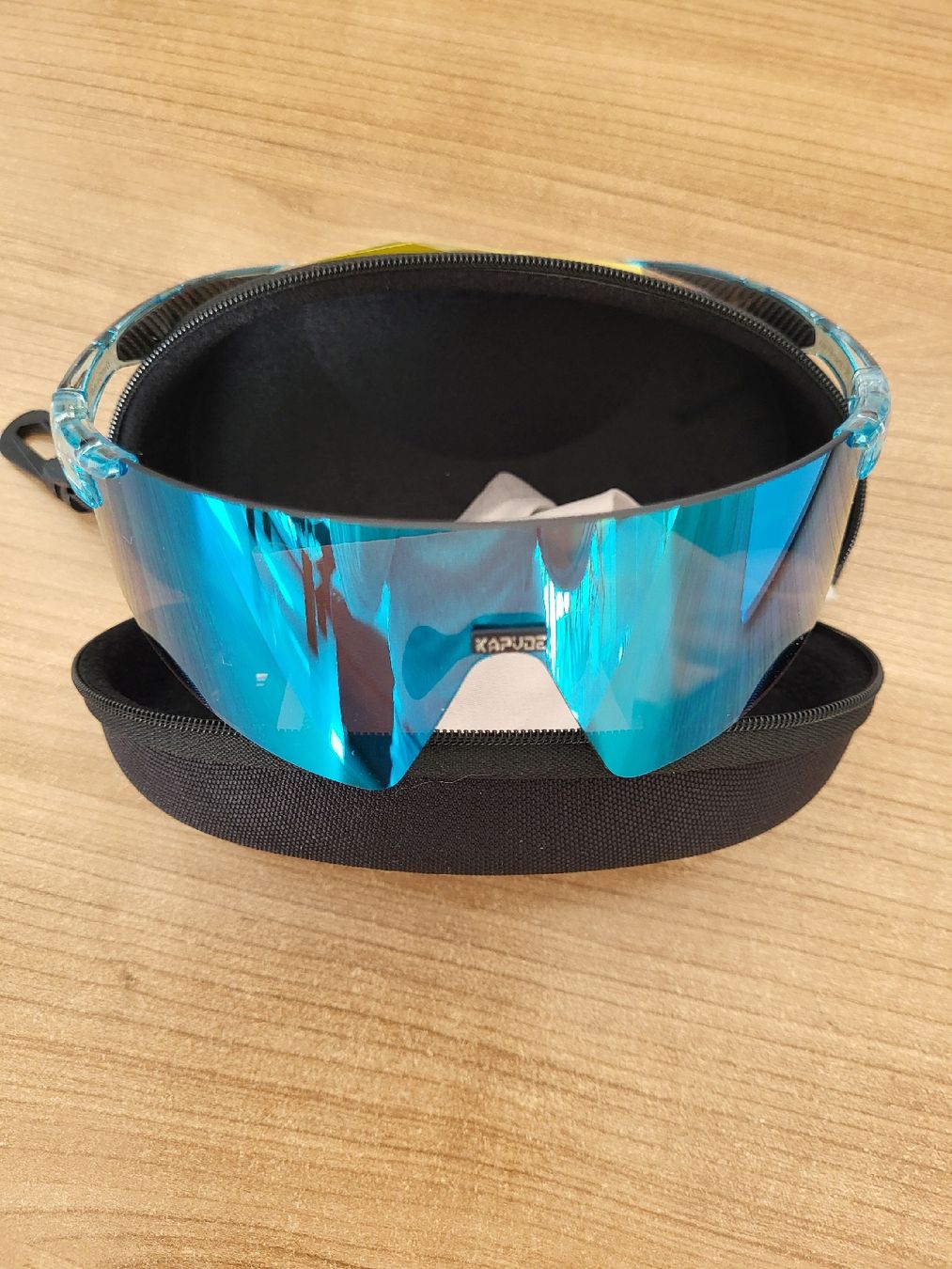 Occhiali & Lenti: Sonnenbrille/Skibrille – Nuovo e nell'imballaggio originale da Elsau venduto da gysa1