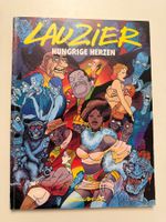 LAUZIER - HUNGRIGE HERZEN