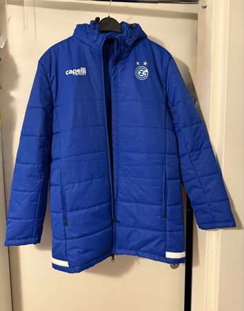 GC “Spieler” Winterjacke - Unisex-Erwachsene - Gr. S - NEU