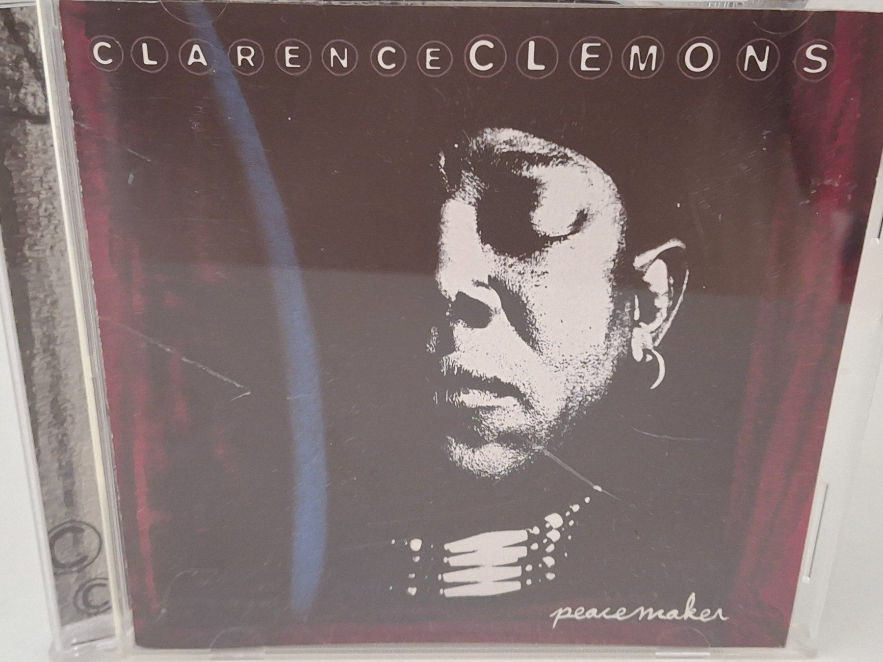 CD: CD Clarence Clemons - Peacemaker  Acid Jazz – Usato da Aarberg venduto da Jackup1