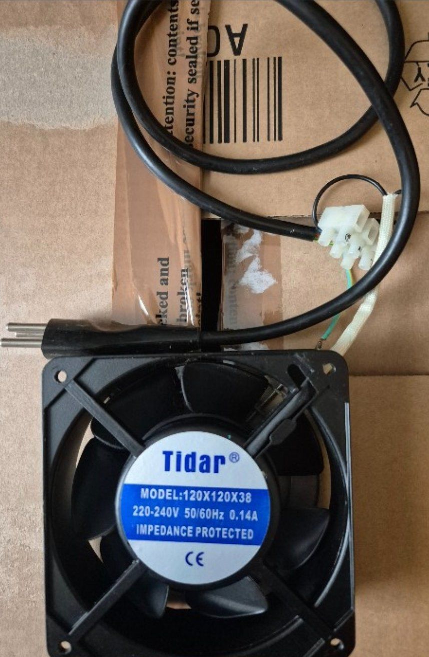 Ventilatoren: Ventilateur 230 V – Gebraucht aus Biel/Bienne von guyw
