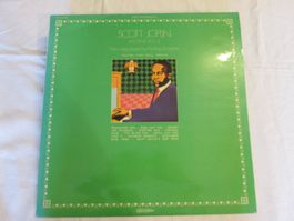 Scott Joplin - Ragtime Vol.2 - 33T Vinyle LP