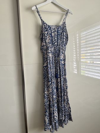 Summer Dress - Beach, sundress, casual wear. EUR 40