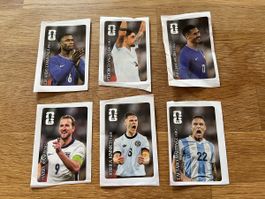 Panini Coca Cola Sammelbilder