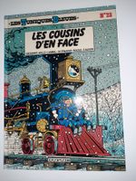 LES TUNIQUES BLEUS 23 LEA COUSINS D EN FACE TTBEL