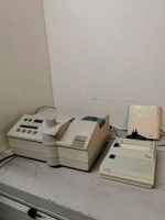 Dr. Lange Cadas30 Photometer mit Printer