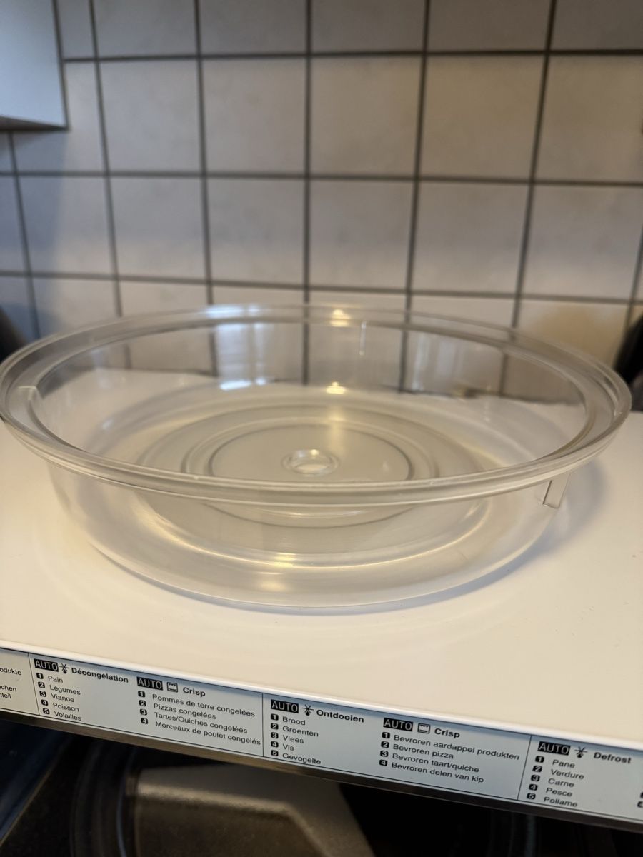 Bauknecht Elettrodomestici da cucina: Mikrowelle mit Zubehör – Usato da Oberentfelden venduto da Judyku 5
