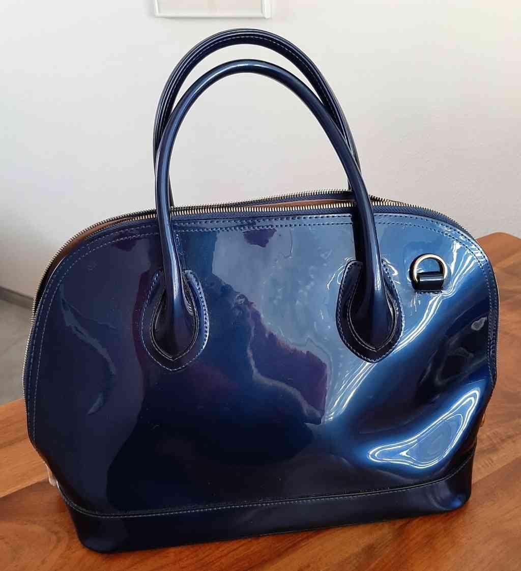 Taschen für Damen: Damen Hand Tasche blau Neu – Neu (gemäss Beschreibung) aus Zürich von StaBla