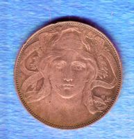 Italien Esposizione Milano 20 centesimi 1906