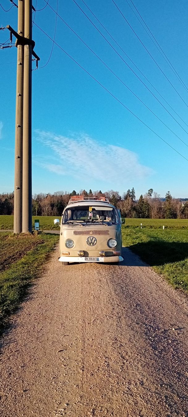 VW Automobili: VW T2a 1969 Deluxe – Usato da Rämismühle venduto da Fabian271291 5