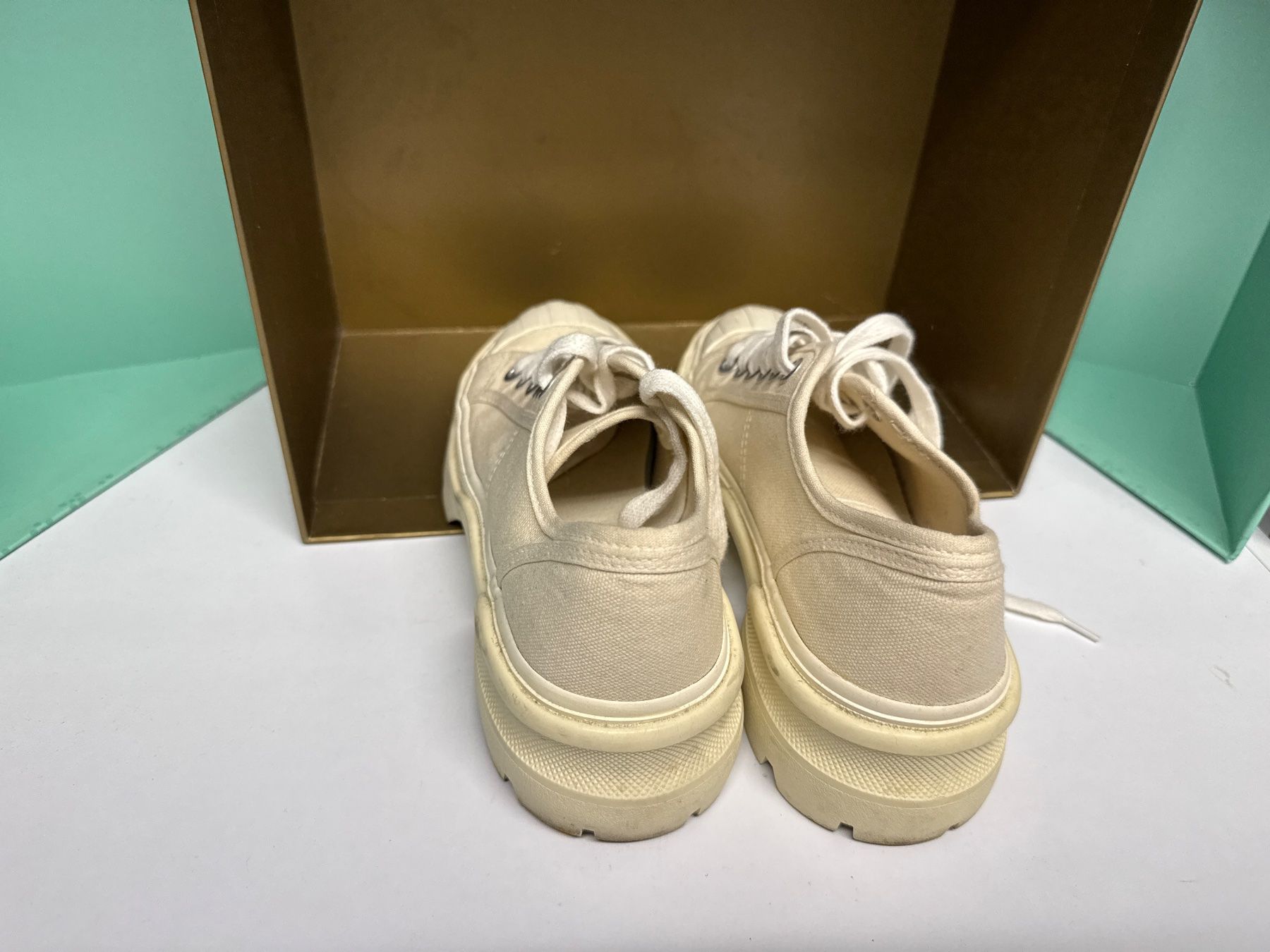 H&M Scarpe da donna: H&M SNEAKERS GR 37 – Usato da Birr venduto da WalkyriaM 1