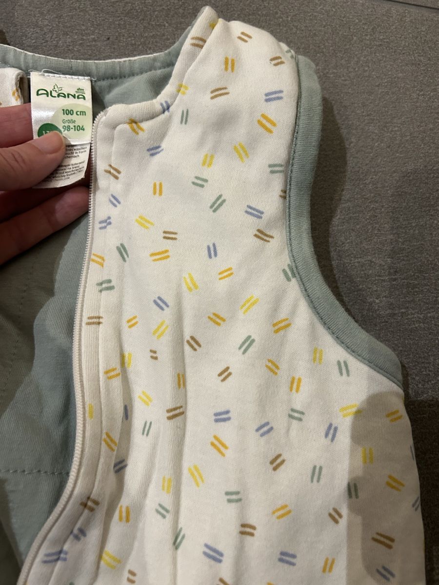 Schlafsäcke: Schlafsack 98-104 1 TOG – Gebraucht aus Zürich von cos_b629 1