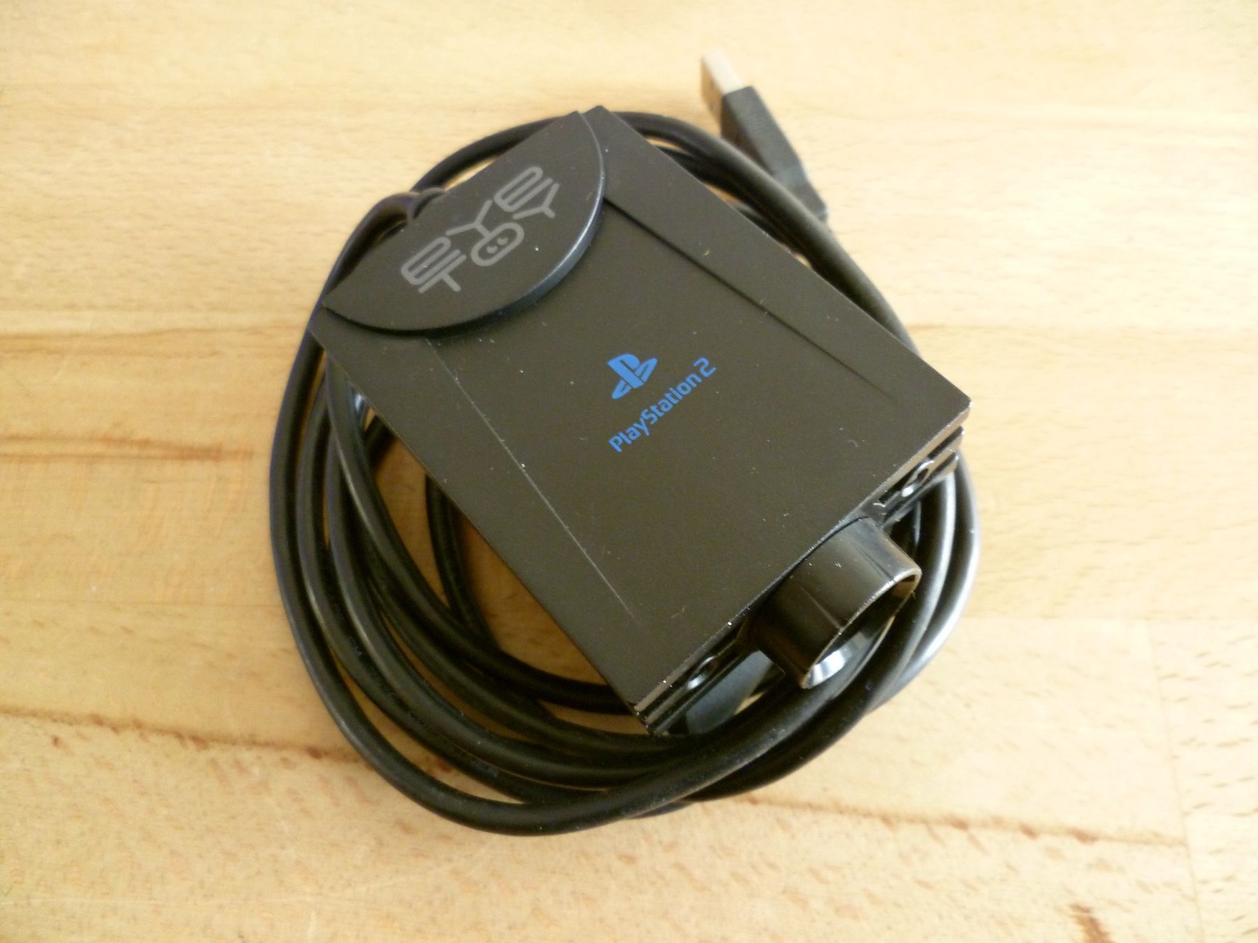Sony Giochi: Originale PS2 Eyetoy Camera mit 5 Spielen – Usato da Thalwil venduto da ranx 1