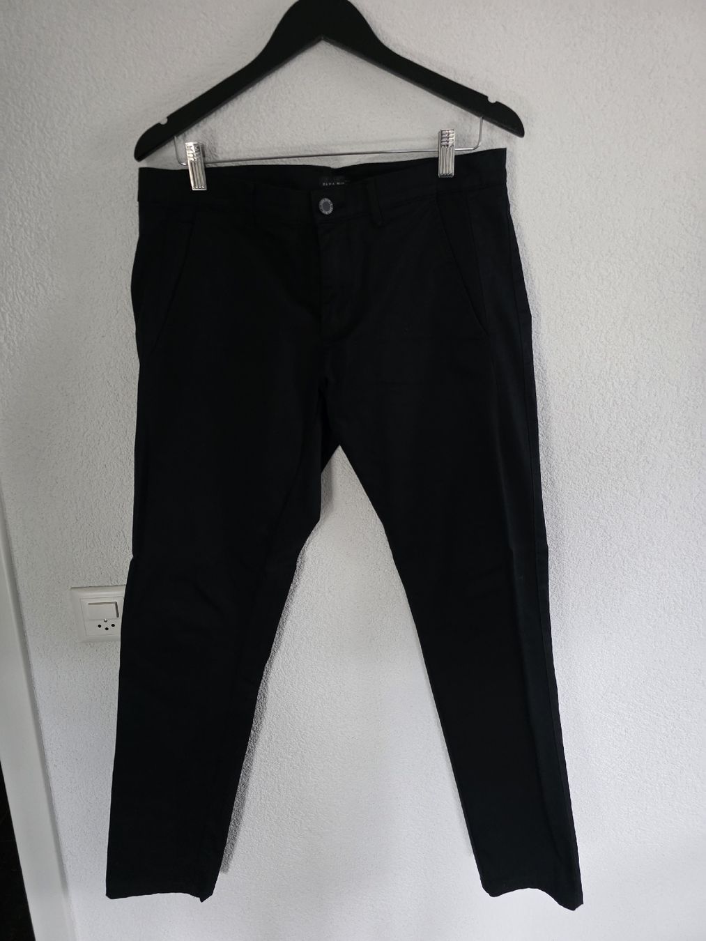 Zara Completi: Zara Anzug Basic, Schwarz, mit passender Hose Top Zustand! – Usato da Bottighofen venduto da syogar 2