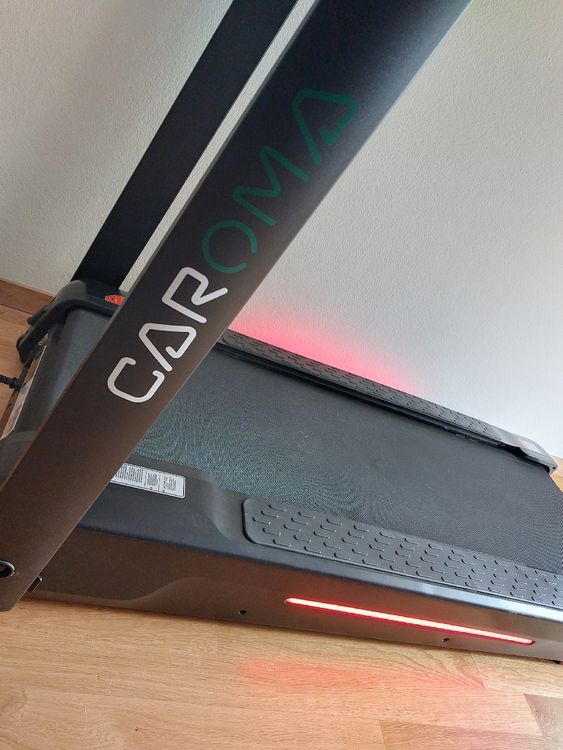 CAROMA Laufband F6 Smart Folding Treadmill Fitness Kaufen auf Ricardo