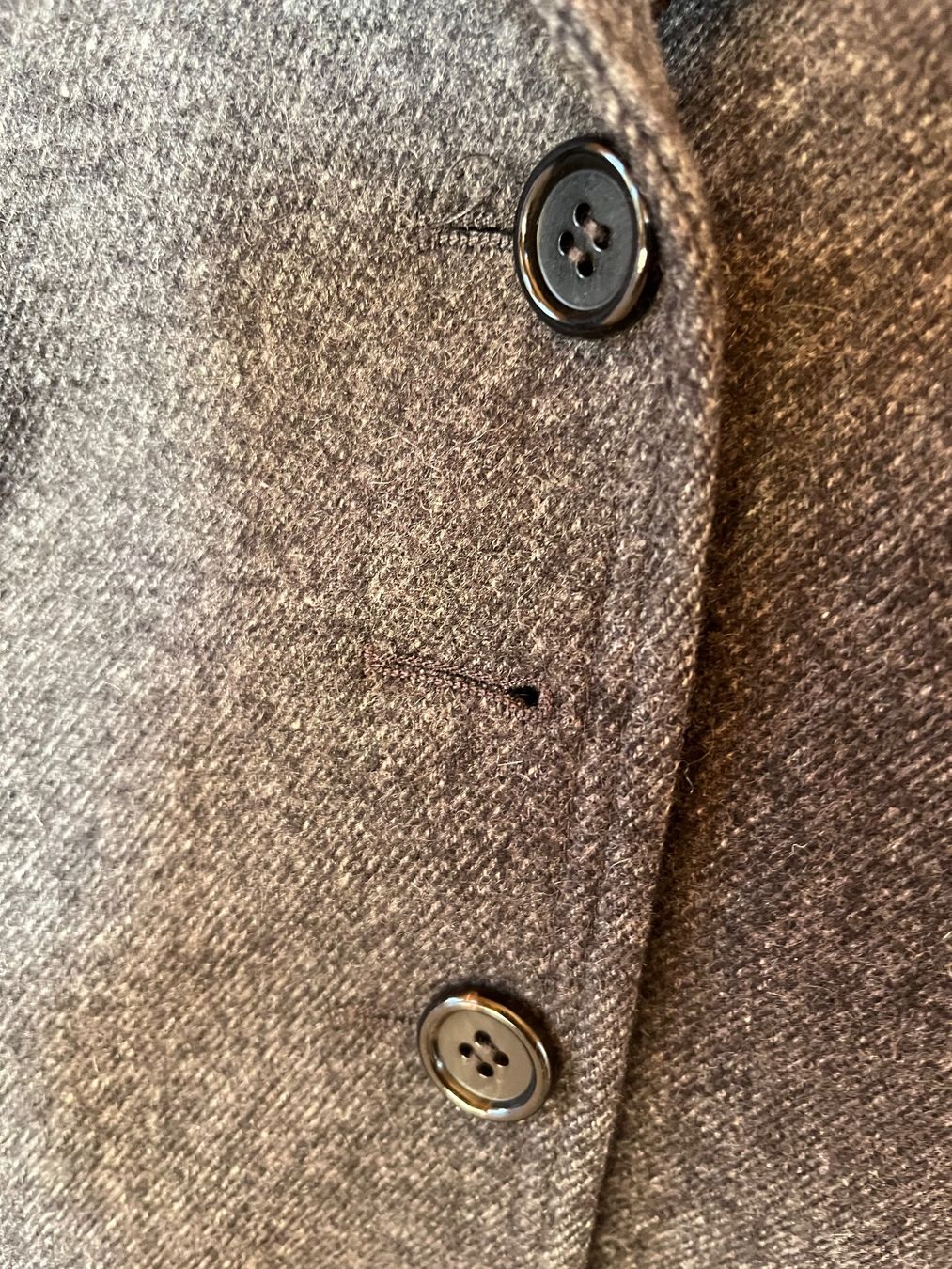 Giacche: Kaschmir-Blazer Grösse 38 – Nuovo (secondo la descrizione) da Hinwil venduto da maf_5gzt 3