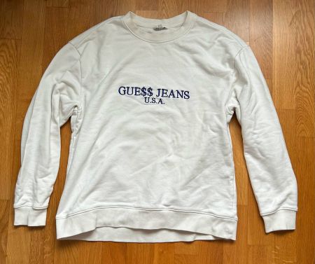 Guess Jeans A$AP Rocky Collab Sweater