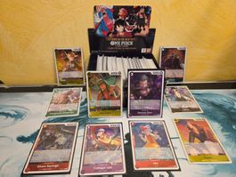 One Piece TCG OP09
