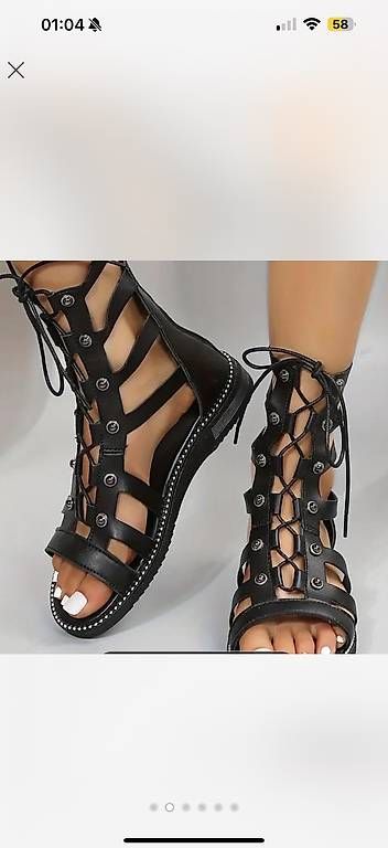 Scarpe da donna: Sandalen – Usato da Cham venduto da VStore