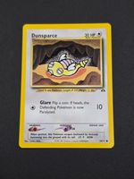 Dunsparce #054 Neo Discovery NM / 🇬🇧