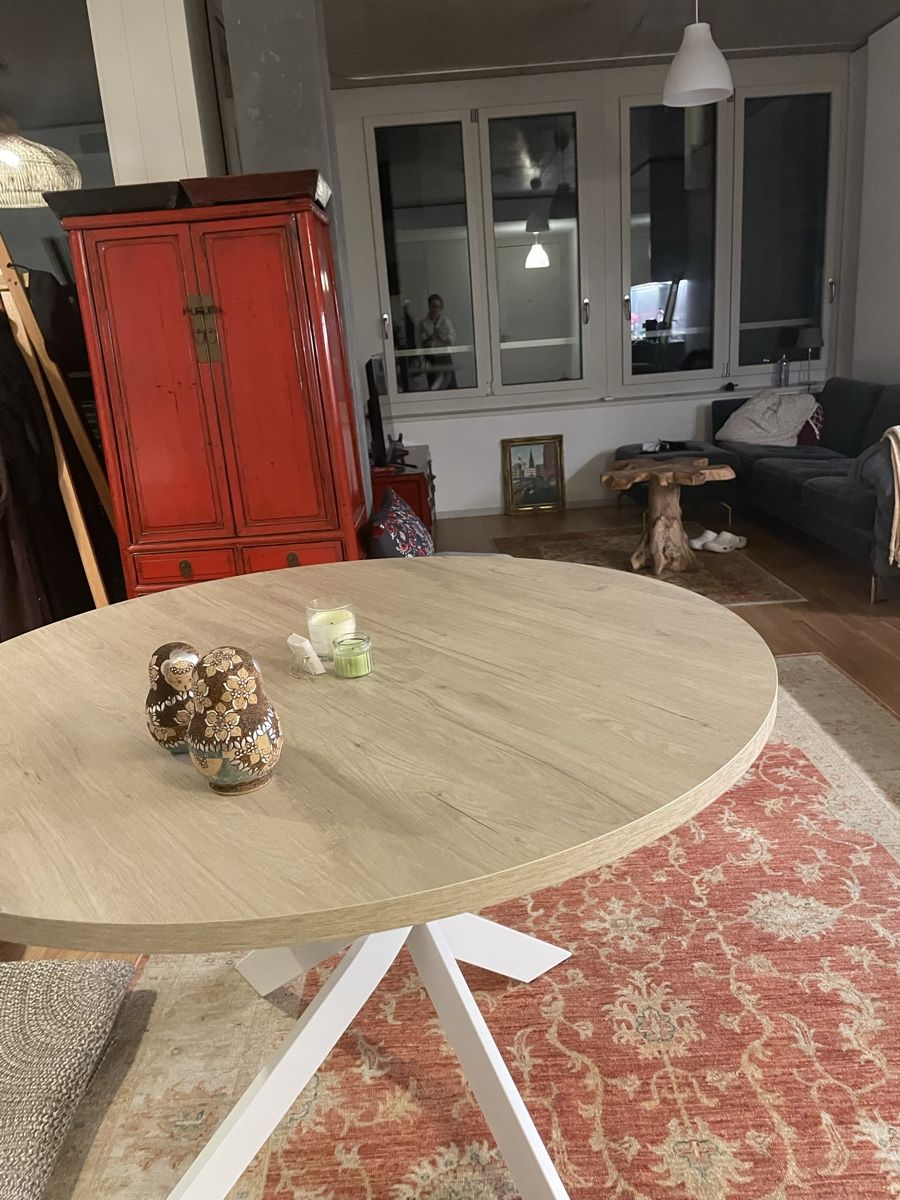 Tables: Esstisch – D'occasion à Reinach BL par mir_x9l9 3