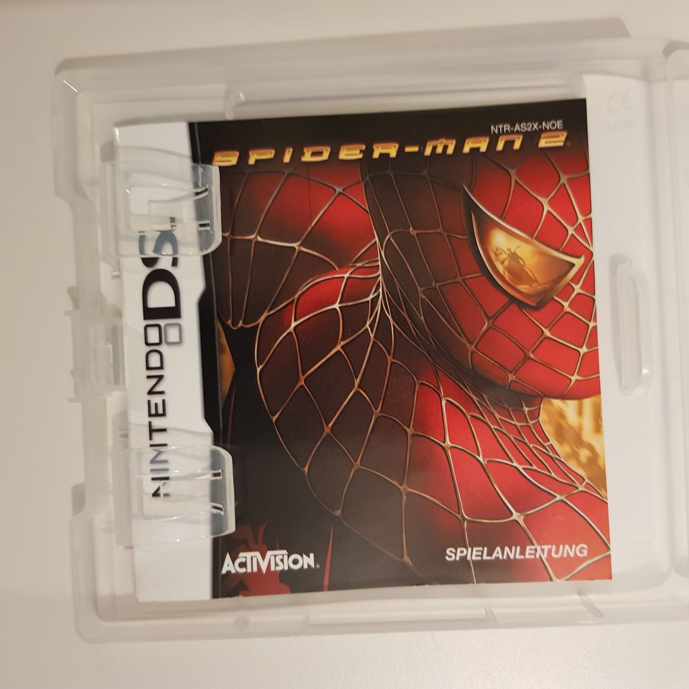 Nintendo Giochi: Spider-Man 2 /DS – Usato da Münchenstein venduto da 2DGames 2