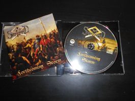 Svartahrid – Forthcoming Storm / 1999