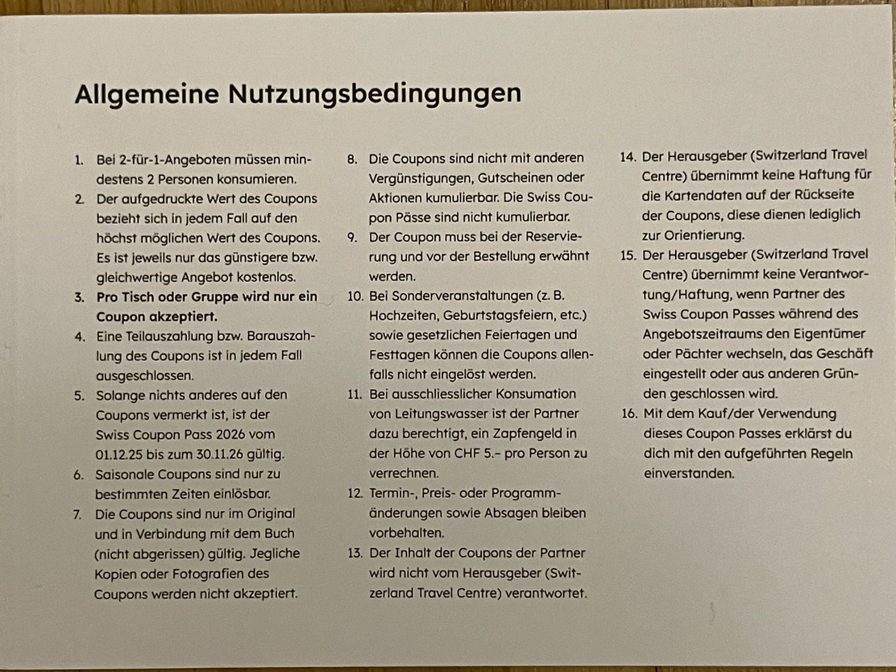Leukerbad Therme Bad 2 für 1 Gutschein - Super Geschenkidee! (Neu ...