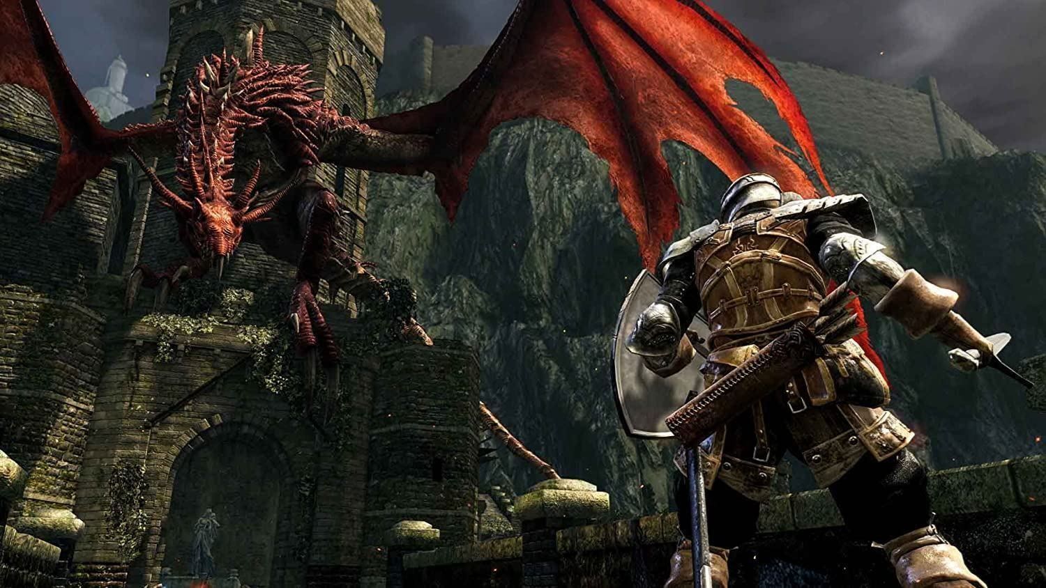Spiele: Dark Souls Remastered (PC, 2018, Steam Key Download Code) – Neu (gemäss Beschreibung) aus Bad Säckingen von ms-spiele-keys 1