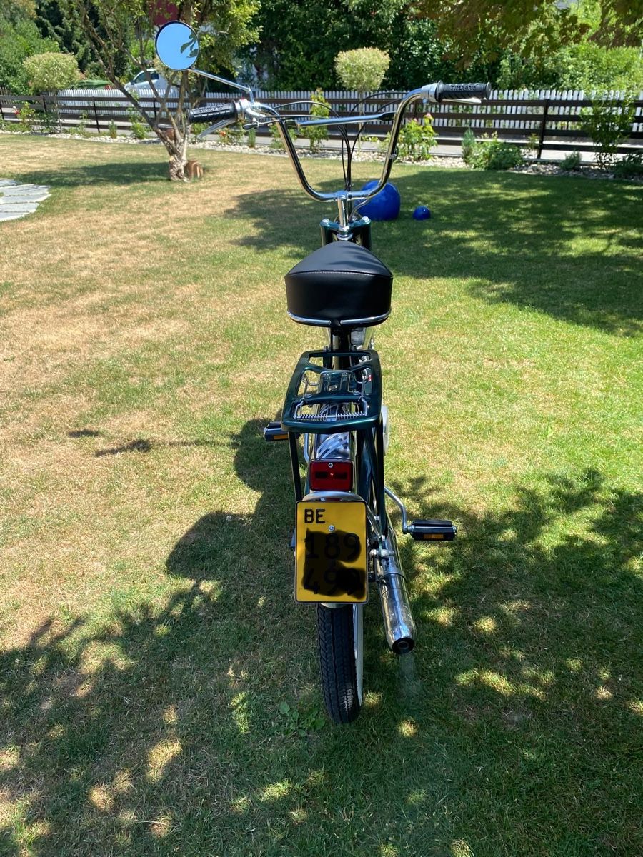 Sachs Cyclomoteurs: Staco Sachs 503 2-Gang – D'occasion à Burgdorf par Nessy02 4