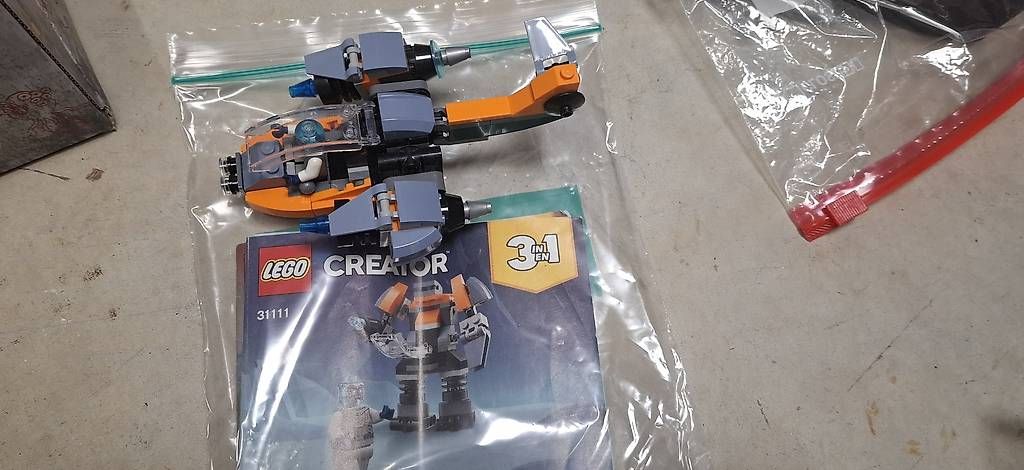 Lego Giocattoli: Diverse Lego – Usato da Derendingen venduto da Beni045 1