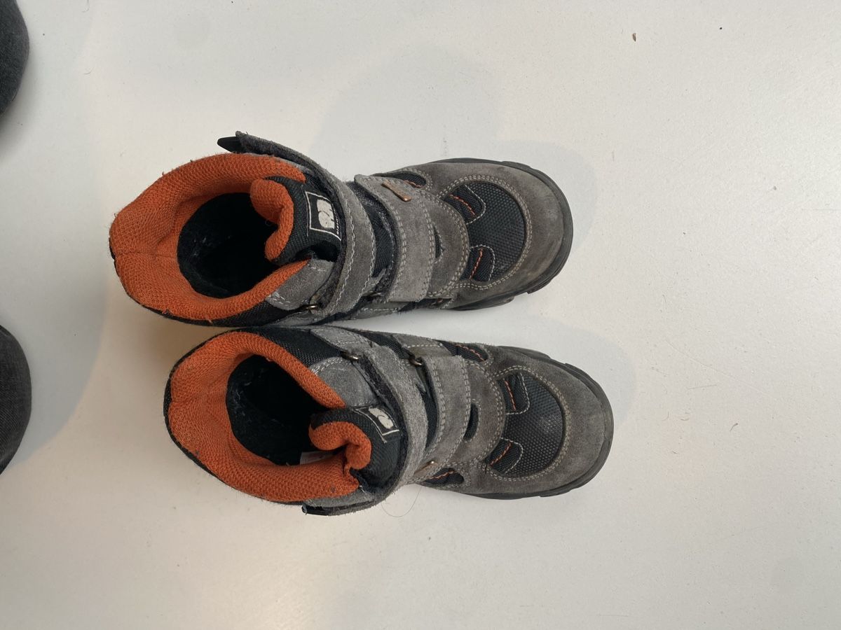 Elefanten Chaussures garçon: Winterstiefel Elefanten Gr. 31 – D'occasion à Widen par juinl 2