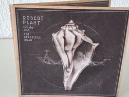 CD Robert Plant - Lullaby and...The Ceaseless Roar