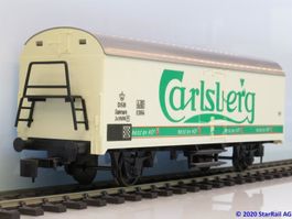 Lima 3110 Bierwagen „Carlsberg“ DSB
